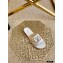 Louis Vuitton Monogram LV Square Espadrilles Slipper Sandals White 2021