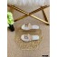 Louis Vuitton Monogram LV Square Espadrilles Slipper Sandals White 2021