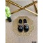 Louis Vuitton Monogram LV Square Espadrilles Slipper Sandals Black 2021