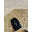 Louis Vuitton Monogram LV Square Espadrilles Slipper Sandals Black 2021