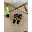 Louis Vuitton Monogram LV Square Espadrilles Slipper Sandals Black 2021
