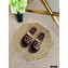 Louis Vuitton Monogram LV Square Espadrilles Slipper Sandals Coffee 2021