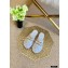 Louis Vuitton Monogram LV Dauphine Espadrilles Slippers White 2021