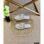 Louis Vuitton Monogram LV Dauphine Espadrilles Slippers White 2021