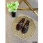 Louis Vuitton Monogram LV Dauphine Espadrilles Slippers Coffee 2021