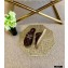 Louis Vuitton Monogram LV Dauphine Espadrilles Slippers Coffee 2021