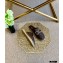 Louis Vuitton Monogram LV Dauphine Espadrilles Slippers Coffee 2021