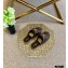 Louis Vuitton Monogram LV Dauphine Espadrilles Slippers Coffee 2021