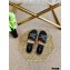 Louis Vuitton Monogram LV Dauphine Espadrilles Slipper Sandals Black 2021