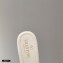 Valentino Quilted Calfskin Roman Stud Slide Sandals White 2021