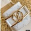 Louis Vuitton Monogram LV Dauphine Espadrilles Slipper Sandals White 2021