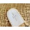 Louis Vuitton Monogram LV Dauphine Espadrilles Slipper Sandals White 2021