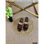 Louis Vuitton Monogram LV Dauphine Espadrilles Slipper Sandals Coffee 2021