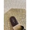 Louis Vuitton Monogram LV Dauphine Espadrilles Slipper Sandals Coffee 2021