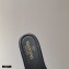Valentino Quilted Calfskin Roman Stud Slide Sandals Black 2021