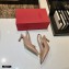 Valentino Heel 6.5cm Calfskin Roman Maxi Stud Slingback Pumps Nude 2021
