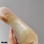 Valentino Heel 6.5cm Calfskin Roman Maxi Stud Slingback Pumps Nude 2021