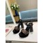 Louis Vuitton Heel 11.5cm Platform 4cm Podium Sandals Monogram Canvas 2021