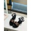 Louis Vuitton Heel 11.5cm Platform 4cm Podium Sandals Monogram Canvas 2021