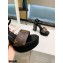 Louis Vuitton Heel 11.5cm Platform 4cm Podium Sandals Monogram Canvas 2021