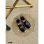 Gucci Sequins GG Matelassé Espadrilles Black 2021