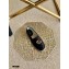 Gucci Sequins GG Matelassé Espadrilles Black 2021