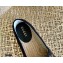 Gucci Sequins GG Matelassé Espadrilles Black 2021