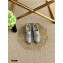 Gucci Sequins GG Matelassé Espadrilles Silver 2021