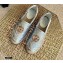 Gucci Sequins GG Matelassé Espadrilles Silver 2021
