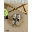 Gucci Sequins GG Matelassé Espadrilles Silver 2021