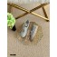 Gucci Sequins GG Matelassé Espadrilles Silver 2021