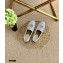 Gucci Sequins GG Matelassé Espadrilles White 2021