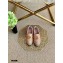 Gucci Sequins GG Matelassé Espadrilles Light Pink 2021