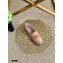 Gucci Sequins GG Matelassé Espadrilles Light Pink 2021