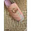 Gucci Sequins GG Matelassé Espadrilles Light Pink 2021