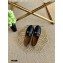 Gucci Leather Horsebit Espadrilles Black 2021
