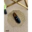 Gucci Leather Horsebit Espadrilles Black 2021