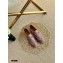 Gucci Leather Horsebit Espadrilles Dusty Pink 2021