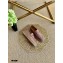 Gucci Leather Horsebit Espadrilles Dusty Pink 2021