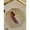 Gucci Leather Horsebit Espadrilles Dusty Pink 2021