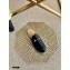 Gucci Leather Horsebit Espadrilles Slippers Black 2021