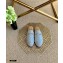 Gucci Leather Horsebit Espadrilles Slippers White 2021