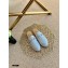 Gucci Leather Horsebit Espadrilles Slippers White 2021