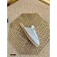 Gucci Leather Horsebit Espadrilles Slippers White 2021