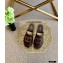 Louis Vuitton Monogram LV Square Espadrilles Slippers Coffee 2021