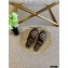 Louis Vuitton Monogram LV Square Espadrilles Slippers Coffee 2021