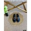 Louis Vuitton Monogram LV Square Espadrilles Slippers Black 2021