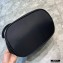 Balenciaga Wheel S Drawstring Bucket Bag Nylon Black