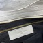 Balenciaga Classic City Small Bag Crocodile Embossed Calfskin White/Gold