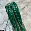 Balenciaga Classic City Mini Bag Crocodile Embossed Calfskin Green/Gold